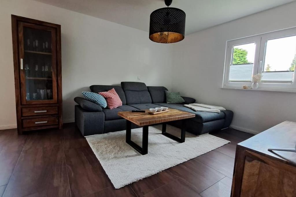 Ferienwohnung Im Thueringer Wald Bad Liebenstein Exterior foto